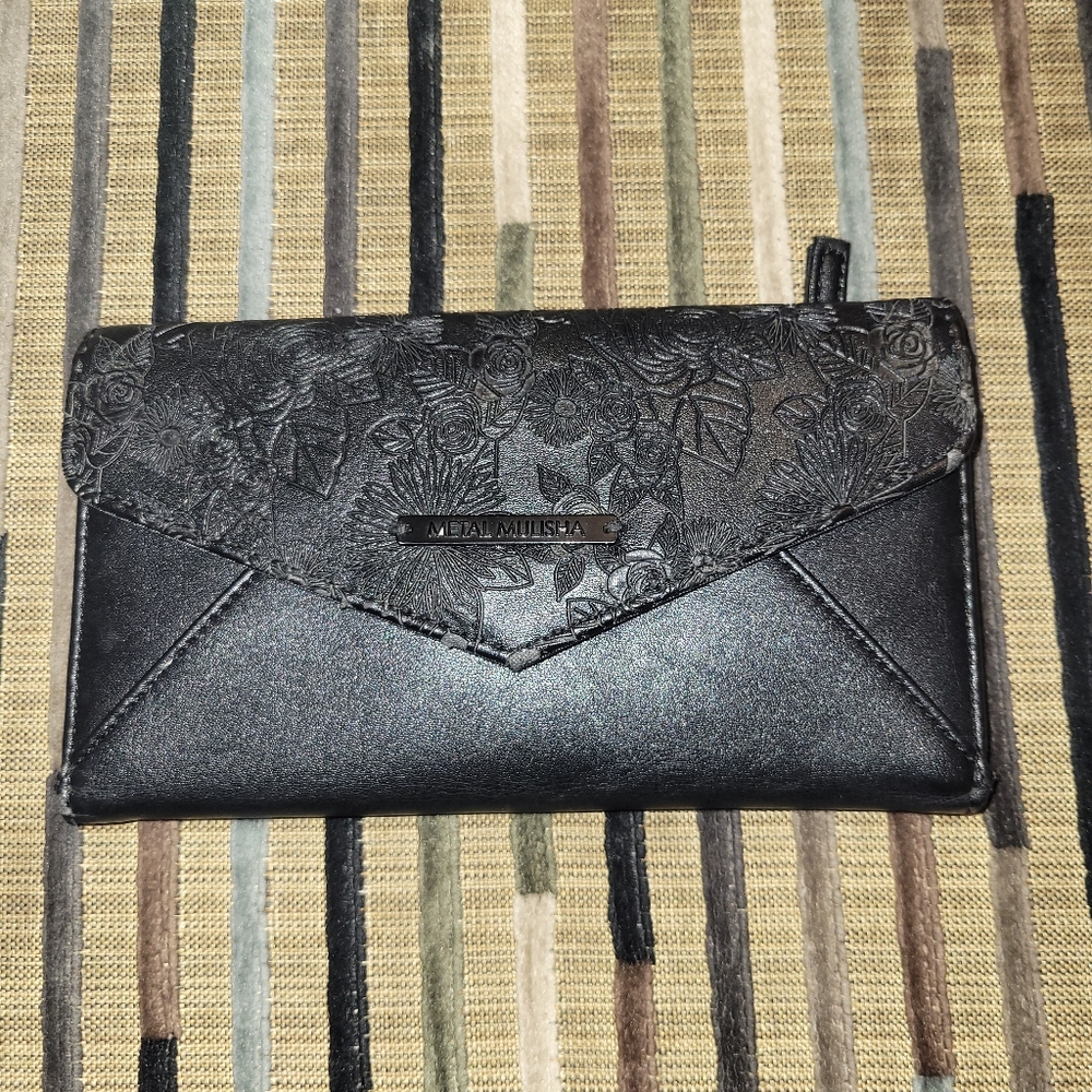 Metal Mulisha wallet